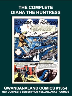 cover image of The Complete Diana the Huntress